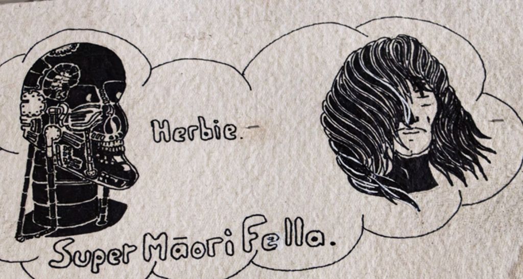 Herbie Pukeroa Herbie Pukeroa