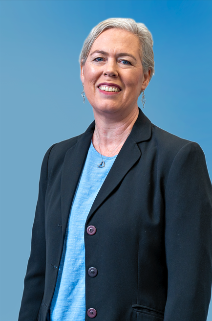 People and Culture Manager, Sandra Rieger People and Culture Manager, Sandra Rieger