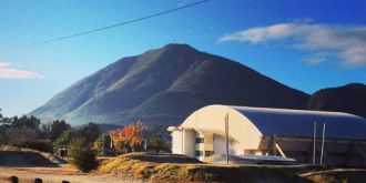 Mount Pūtauaki